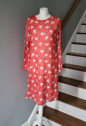 CurveWow red Xmas dress, Size 16, BNWT