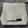 Burberry cosmetics pouch bag Image 6