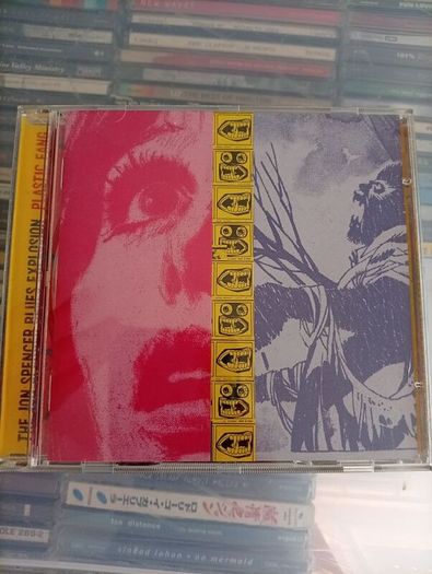 Jon Spencer Blues Explosion - Plastic Fang CD