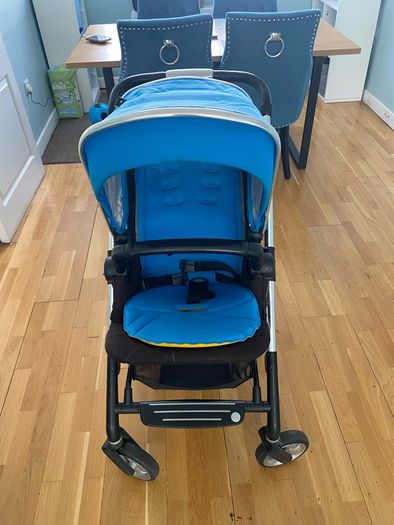 silvercross wayfarer travel system