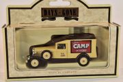LLedo Diecast Model of Days Gone 18021 1936 Packard Camp Coffe