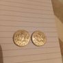 2 x Barbados 1973 25 cents Image 2