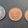 Canada coins Image 2