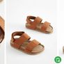 Sandals boys leather Image 4