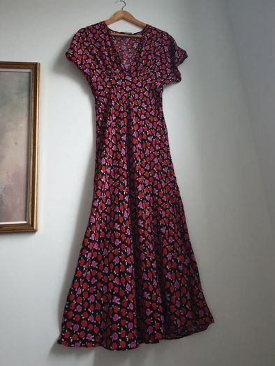 Zara Dress Size Large