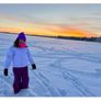 Columbia Girls Ski Set -8 years Image 5