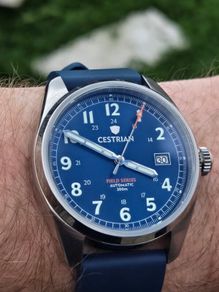 Cestrian Field Watch