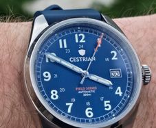 Cestrian Field Watch