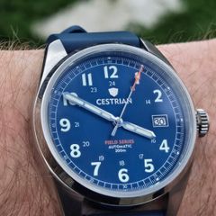 Cestrian Field Watch
