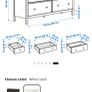 chest of drawers Image 7