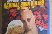 Natural Born Killers Blu-ray