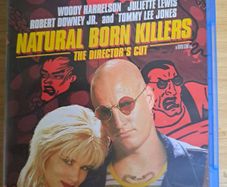 Natural Born Killers Blu-ray