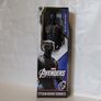 Marvel Avengers TITAN Hero Collectible 12 inch Black Panther Action Figure Brand New Sealed Image 2