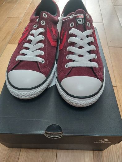 Converse brand new trainers