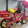 Halfords Firefighter bike Image 5