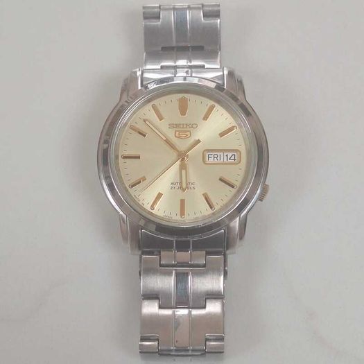 Seiko 5 7S26-03S0 Mechanical Automatic Vintage Watch