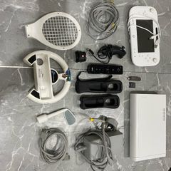 wii U moded  + 500 games