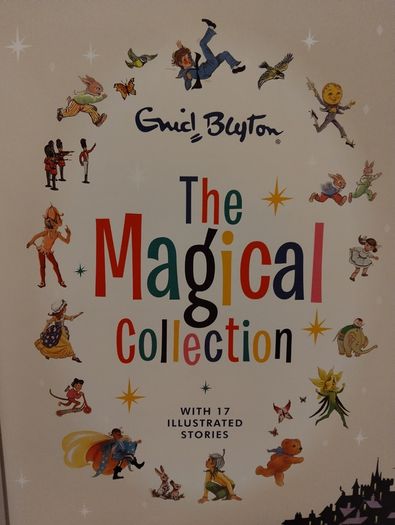 Enid Blyton, The Magical Collection storybook Hardback Book