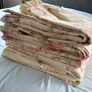 Bespoke Colefax and Fowler linen curtains 2 pairs Image 4