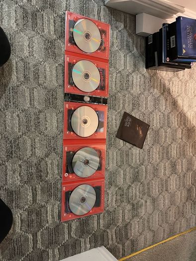 dvd Nightmare on Elm Street The Collection