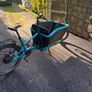 Cube Electric Cargo bike Image 7