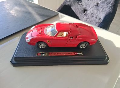 Ferrari 250 Le Mans (1965)