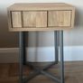 NEXT sideboard and marching side table Image 3