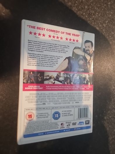 David Brent DVD