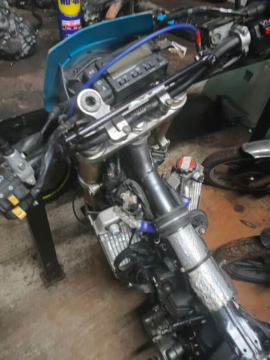 5 drz 400 for breaking