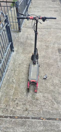 e scooter m4pro for parts