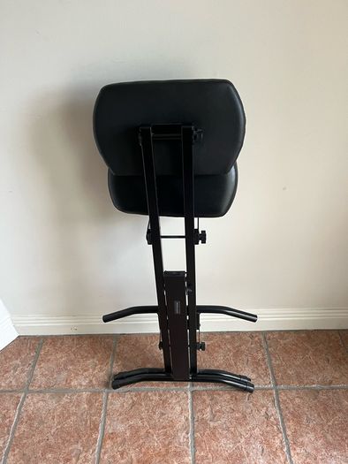 Guitar/Keyboard stool