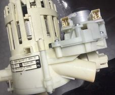 Miele Dishwasher circulation pump ( motor)