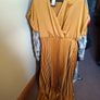 Dress gold Image 2