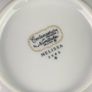 4x vintage Noritake Melissa dessert bowls Image 6