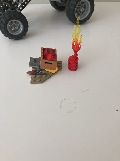 lego 70827 Lego movie two Emmet and Lucy's escape buggy