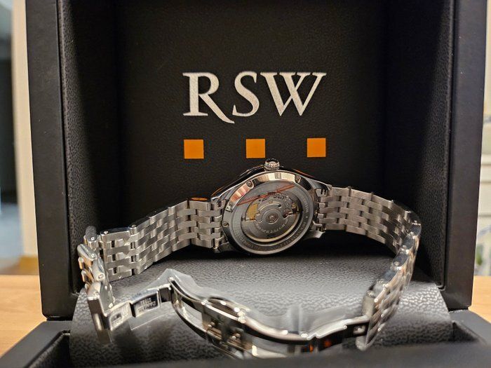 Swiss automatic watch RSW La Neuveville