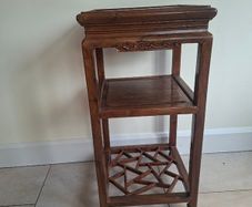 Wooden Side Table