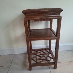 Wooden Side Table