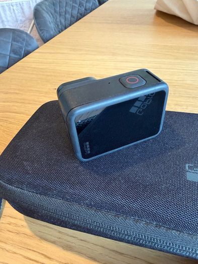 GoPro Camera Bundle Like New