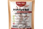 Kruger Meier ProNature Ball 15 - fertilizer balls with a biostimulant