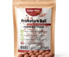 Kruger Meier ProNature Ball 15 - fertilizer balls with a biostimulant