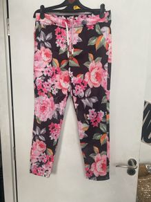 Long trousers