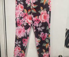 Long trousers