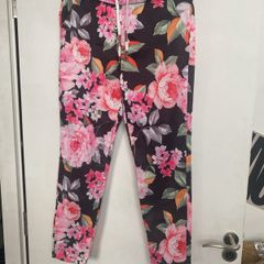 Long trousers