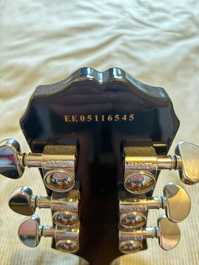 Epiphone Les Paul Standard