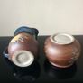 Pottery Bowl and Jug Image 3