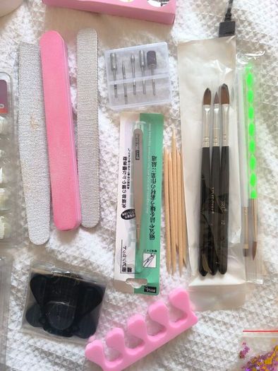 Nail set