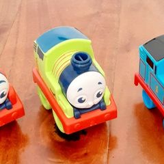 My first Thomas and friends Car X 3