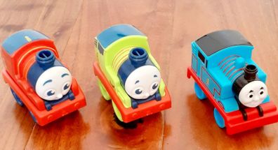 My first Thomas and friends Car X 3