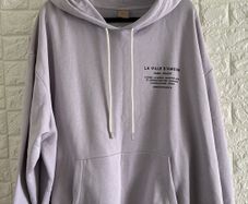 Plus Size Hoodie